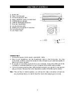 Preview for 5 page of Jensen JTA-380 Owner'S Manual