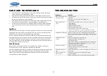 Preview for 24 page of Jensen JWM9A Installation And Operation Manual