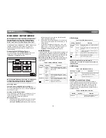 Preview for 25 page of Jensen Mobile Multimedia AM/FM/DVD Receiver VM9311 Instruction Manual