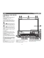 Preview for 40 page of Jensen Mobile Multimedia AM/FM/DVD Receiver VM9311 Instruction Manual