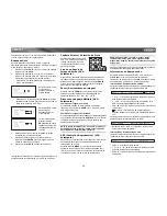 Preview for 51 page of Jensen Mobile Multimedia AM/FM/DVD Receiver VM9311 Instruction Manual