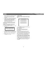 Preview for 58 page of Jensen Mobile Multimedia AM/FM/DVD Receiver VM9311 Instruction Manual