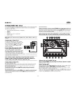 Preview for 25 page of Jensen MSR2107 Installation And Operation Manual