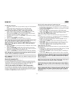 Preview for 27 page of Jensen MSR2107 Installation And Operation Manual