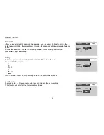 Preview for 13 page of Jensen MVB85A - 8.5" LCD Overhead Monitor Operation Manual