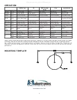 Preview for 2 page of Jensen MWR150 Installation And Operation Instruction