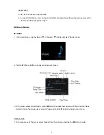 Preview for 7 page of Jensen SMPV-4GBTA User Manual