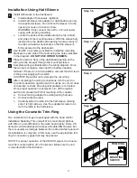 Preview for 3 page of Jensen VM9224R Installation Manual