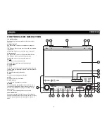 Preview for 12 page of Jensen VM9512HD Installation And Operation Manual