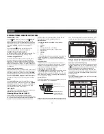 Preview for 18 page of Jensen VM9512HD Installation And Operation Manual