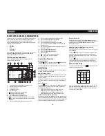 Preview for 32 page of Jensen VM9512HD Installation And Operation Manual