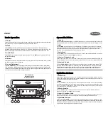 Preview for 7 page of Jensen VR187 Owner'S Manual