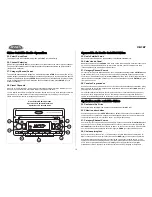 Preview for 14 page of Jensen VR187 Owner'S Manual