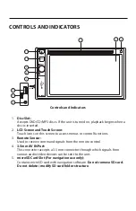Preview for 8 page of Jensen VX7021 Operation Manual