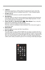 Preview for 9 page of Jensen VX7021 Operation Manual