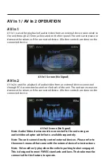 Preview for 52 page of Jensen VX7021 Operation Manual