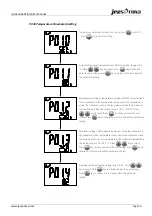 Preview for 12 page of JensPrima innoCon 6501P Operation Manual