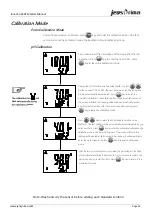 Preview for 17 page of JensPrima innoCon 6501P Operation Manual