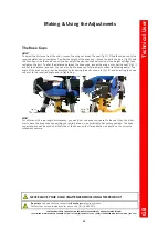 Preview for 15 page of Jenx GAMMA GA1 Instructions For Use Manual