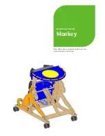 Preview for 2 page of Jenx Monkey Instructions For Use Manual