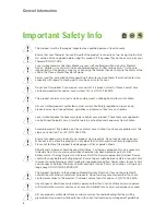 Preview for 4 page of Jenx Monkey Instructions For Use Manual