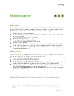 Preview for 9 page of Jenx Monkey Instructions For Use Manual