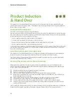 Preview for 10 page of Jenx Monkey Instructions For Use Manual