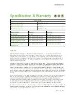 Preview for 13 page of Jenx Multistander Instructions For Use Manual