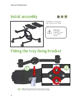 Preview for 16 page of Jenx Multistander Instructions For Use Manual