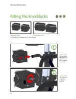 Preview for 18 page of Jenx Multistander Instructions For Use Manual