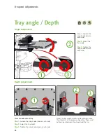 Preview for 28 page of Jenx Multistander Instructions For Use Manual