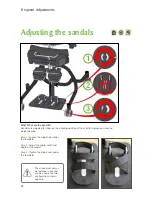 Preview for 30 page of Jenx Multistander Instructions For Use Manual