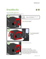 Preview for 33 page of Jenx Multistander Instructions For Use Manual