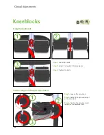 Preview for 34 page of Jenx Multistander Instructions For Use Manual