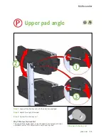 Preview for 35 page of Jenx Multistander Instructions For Use Manual