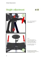 Preview for 38 page of Jenx Multistander Instructions For Use Manual