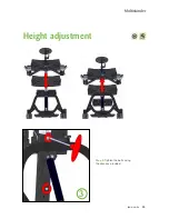 Preview for 39 page of Jenx Multistander Instructions For Use Manual