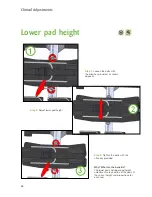 Preview for 40 page of Jenx Multistander Instructions For Use Manual