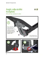 Preview for 52 page of Jenx Multistander Instructions For Use Manual