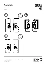 Preview for 37 page of Jenx STZ02 Instructions For Use Manual