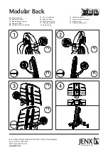 Preview for 11 page of Jenx SUP-03S-0 Instructions For Use Manual