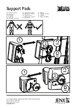 Preview for 13 page of Jenx SUP-03S-0 Instructions For Use Manual