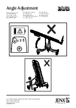 Preview for 17 page of Jenx SUP-03S-0 Instructions For Use Manual