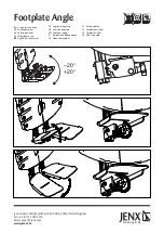 Preview for 18 page of Jenx SUP-03S-0 Instructions For Use Manual