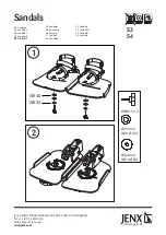 Preview for 20 page of Jenx SUP-03S-0 Instructions For Use Manual