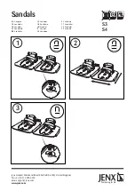 Preview for 21 page of Jenx SUP-03S-0 Instructions For Use Manual