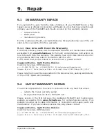 Preview for 32 page of Jeppesen fishsafe Operation Manual