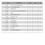 Preview for 4 page of JessEm Tool 04250 Quick Start Manual