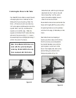 Preview for 8 page of JessEm Tool Mast-R-Fence Operating Instructions And Parts Manual