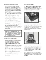 Preview for 2 page of JessEm Tool Mast-R-Lift 02101 User Manual